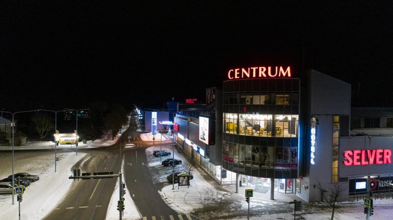Centrum Hotel Viljandi Extérieur photo