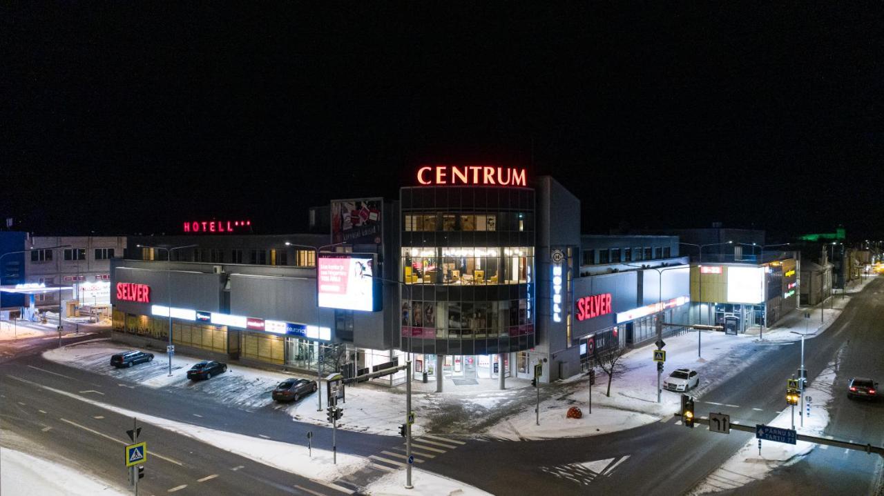 Centrum Hotel Viljandi Extérieur photo