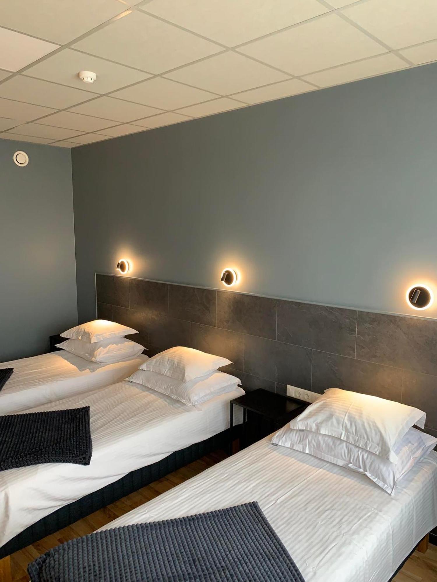 Centrum Hotel Viljandi Extérieur photo
