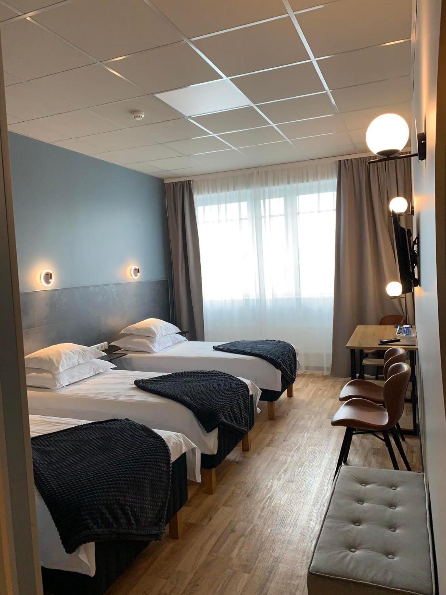 Centrum Hotel Viljandi Extérieur photo