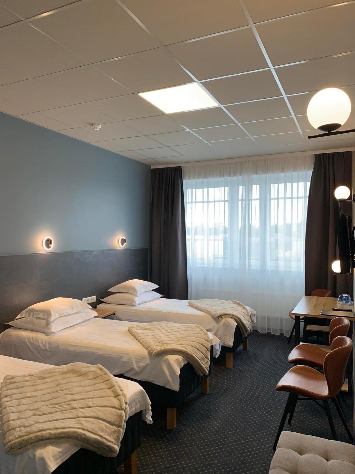 Centrum Hotel Viljandi Extérieur photo
