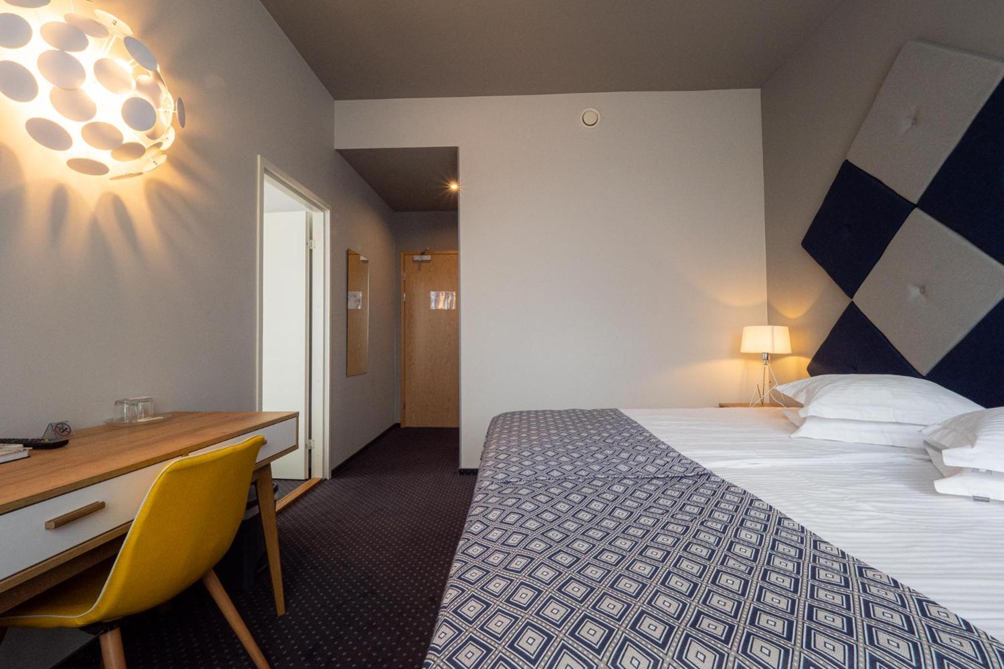 Centrum Hotel Viljandi Extérieur photo