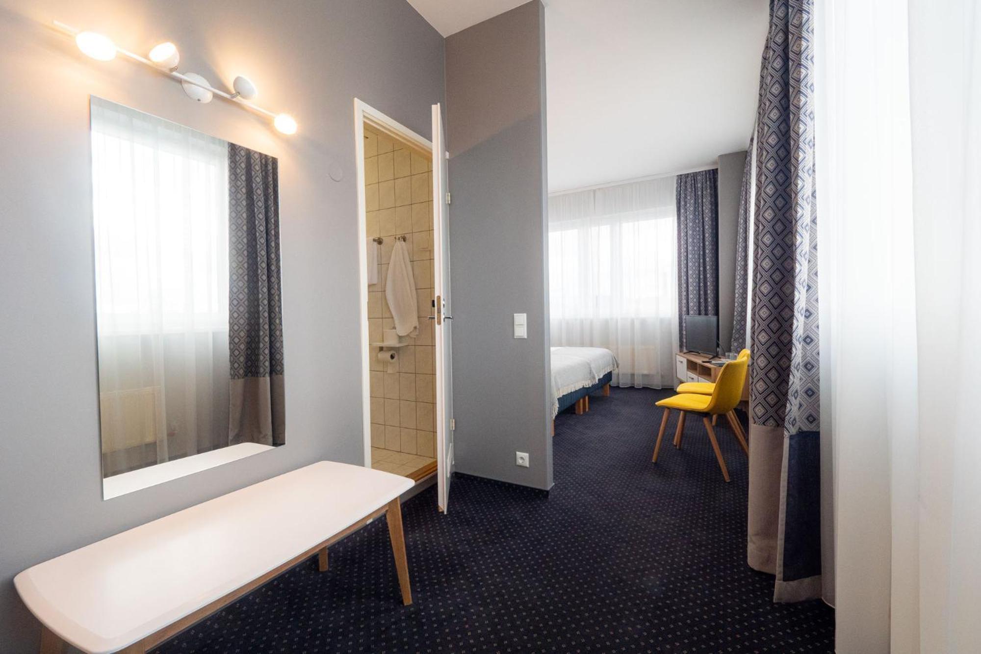Centrum Hotel Viljandi Extérieur photo