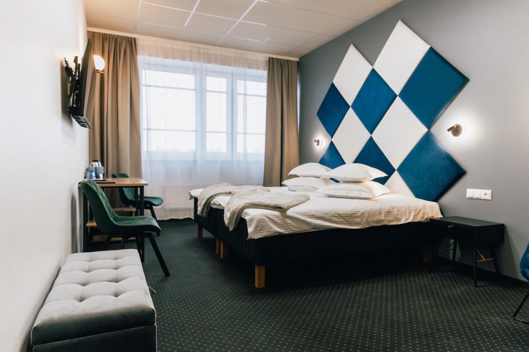 Centrum Hotel Viljandi Extérieur photo