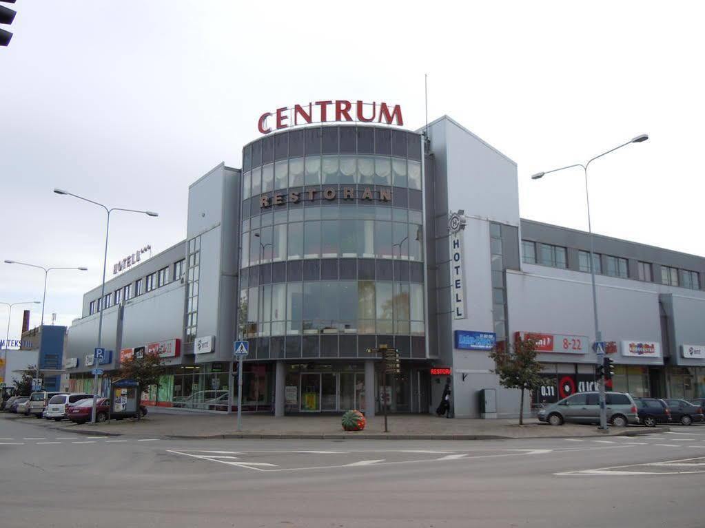 Centrum Hotel Viljandi Extérieur photo
